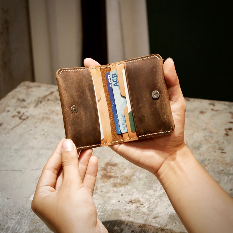 Ví Card Holder Mini Olderister