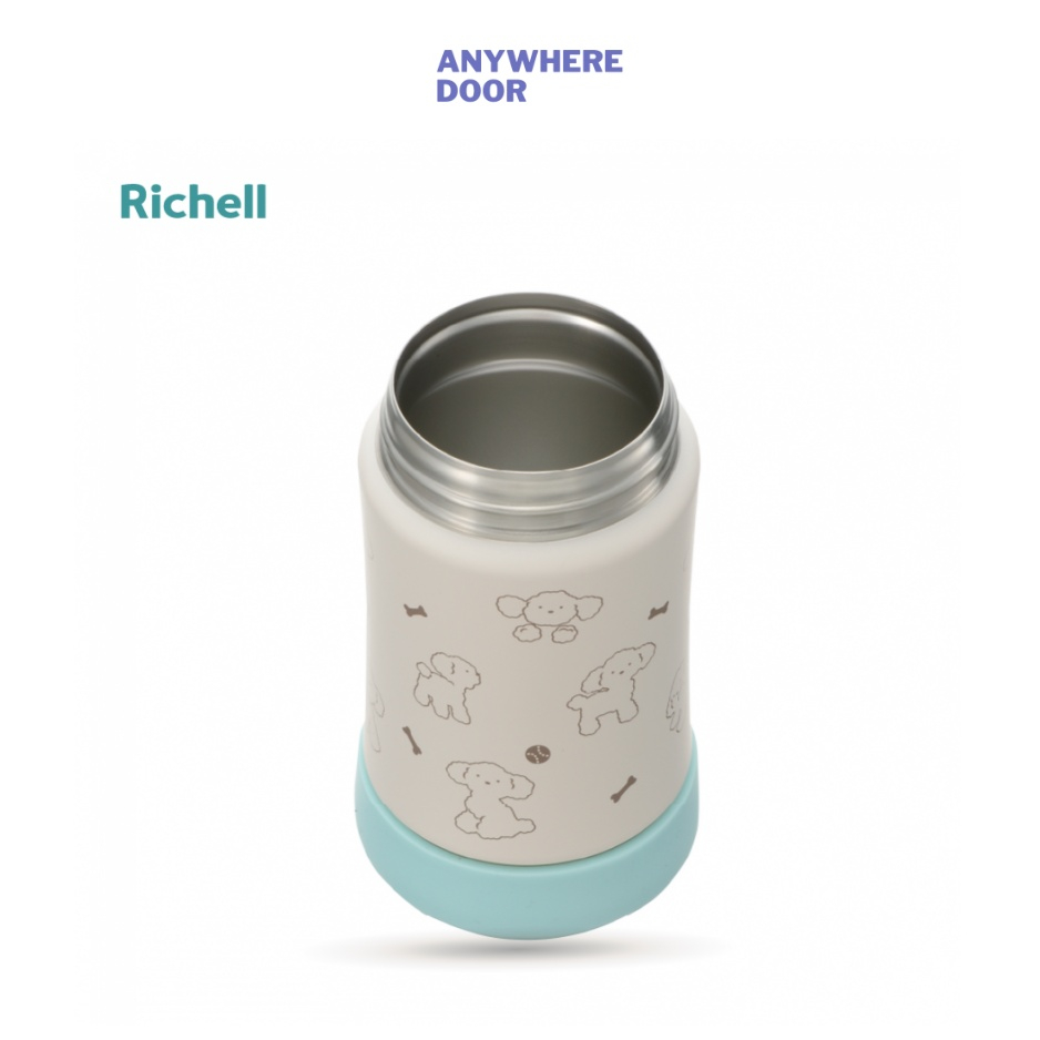 Bình giữ nhiệt T.L.I Richell cho bé