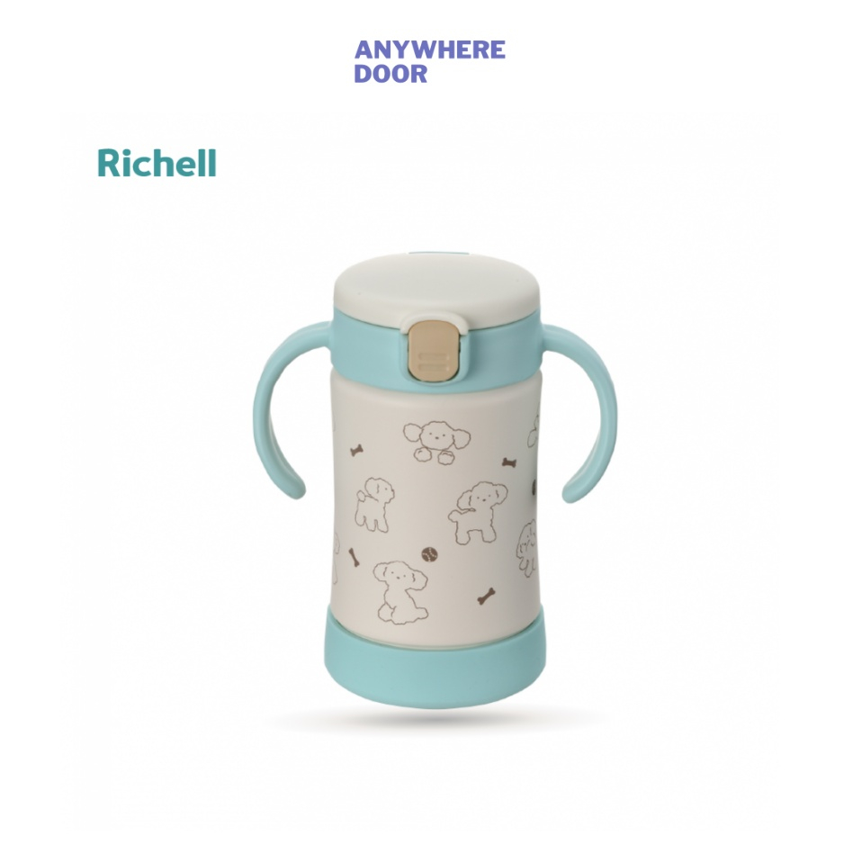 Bình giữ nhiệt T.L.I Richell cho bé