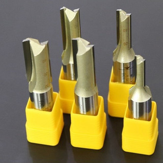 Mũi phay gỗ thẳng Arden Taiwan cốt 12mm