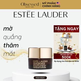 Kem dưỡng mắt Estee Lauder Advanced Night Repair Eye Supercharged 5ml