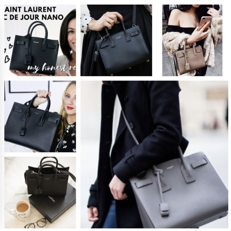 Sẵn - gj á săn Sale - chỉ có dustbag carecard, ko hộp Túi da thật chuẩn auth sac de joir YSL