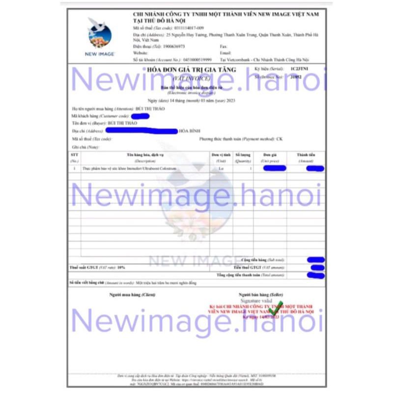 [ Kèm hóa đơn ] Viên Uống Immufort Ultraboost colostrum Sữa non alpha lipid 60viên.