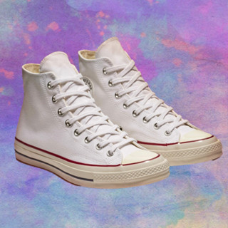 Giày Converse chuck 1970s cao cổ màu trắng ( Tặng túi cv + bill + tất)