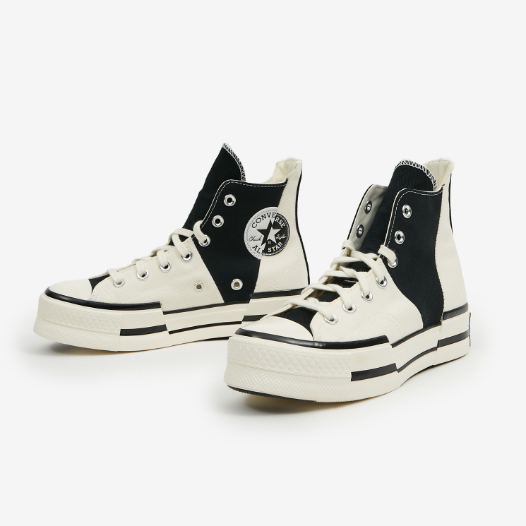 Giày Thể thao Converse Chuck 70 Plus Black/white