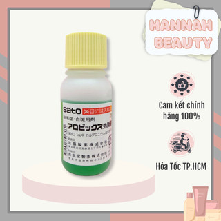 Tinh chất kích thích mọc tóc sato thảo dược nhật bản 30ml