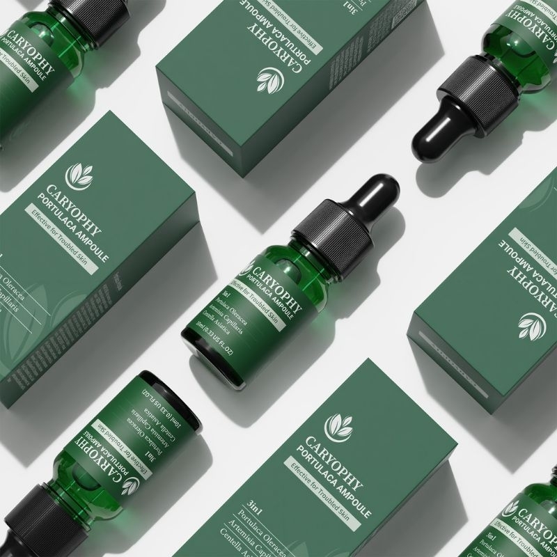 Serum ngăn ngừa mụn thâm dưỡng trắng da Caryophy