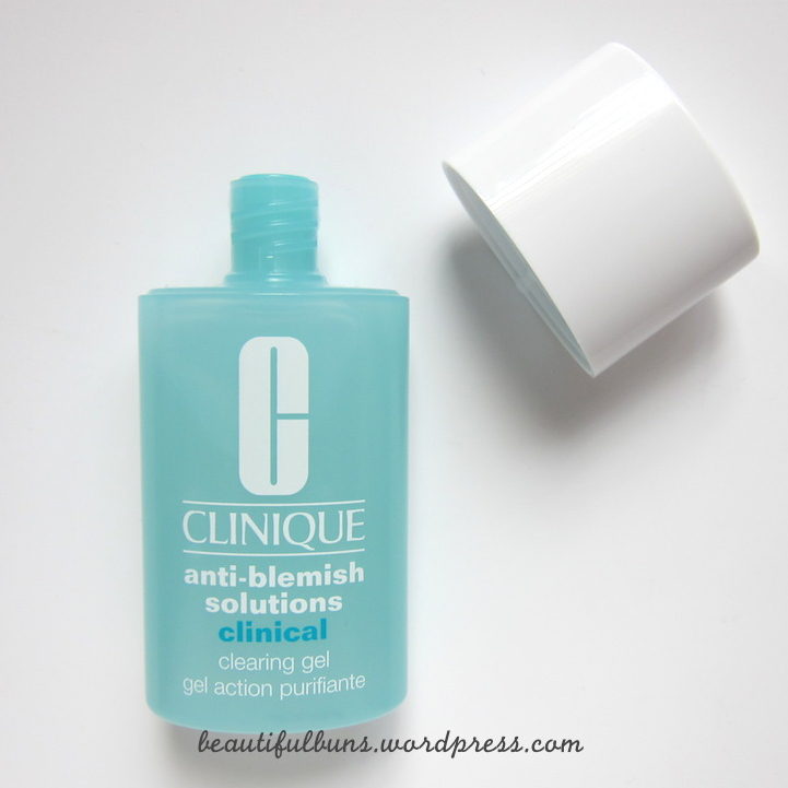 Gel Chấm Giảm Mụn Ngừa Thâm Clinique Anti-Blemish Solutions Clinical Clearing Gel