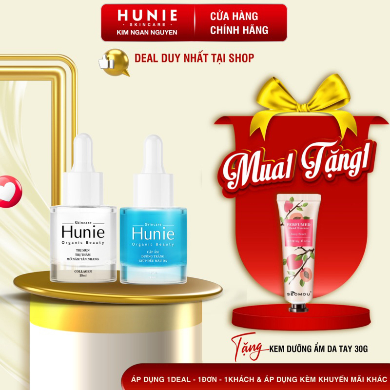 SERUM HUNIE  25ml/c