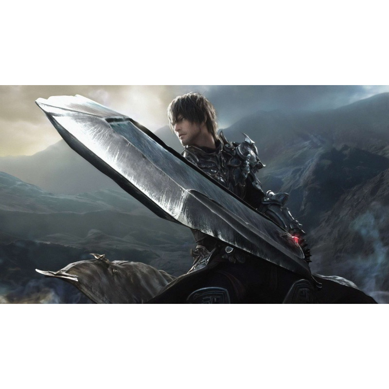 Đĩa chơi game PS5: Final Fantasy XVI (16)
