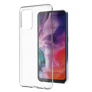 Ốp dẻo trong suốt cho Oppo A74 (Hàng loại A)