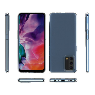 Ốp dẻo trong suốt cho Oppo A74 (Hàng loại A)