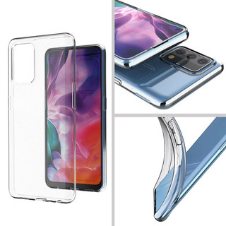 Ốp dẻo trong suốt cho Oppo A74 (Hàng loại A)