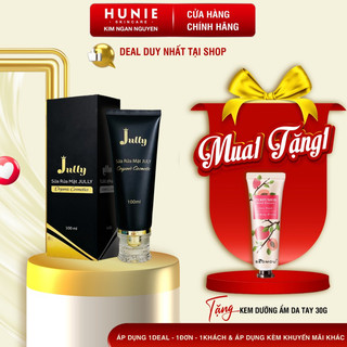  SỮA RỬA MẶT JULY - 100% HỮU CƠ 