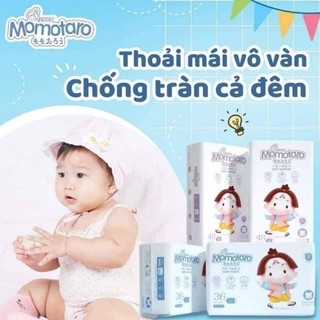Bỉm dán/quần Momotaro/Momotaro Diamond S112/M96/L84/xl78/xxl72/xxxl70
