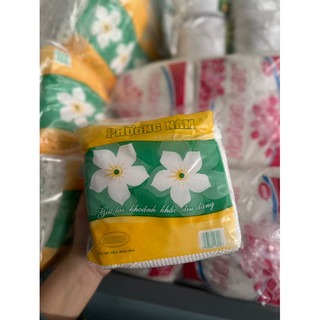 5 bịch khăn giấy vuông hoa mai chính hãng phương nam