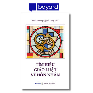 Sách - tìm hiểu giáo luật về hôn nhân