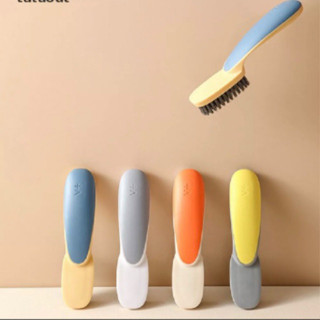 【COMBO 2/5/10 CÁI】 ( CỌ LƯNG GÙ ) Bàn chải cọ giày mini làm sạch hiệu quả bụi bẩn 【P FHT】