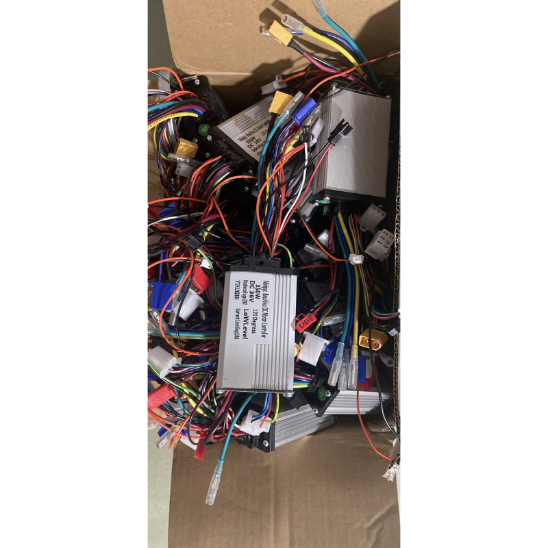 Mạch IC xe Drift 360 độ