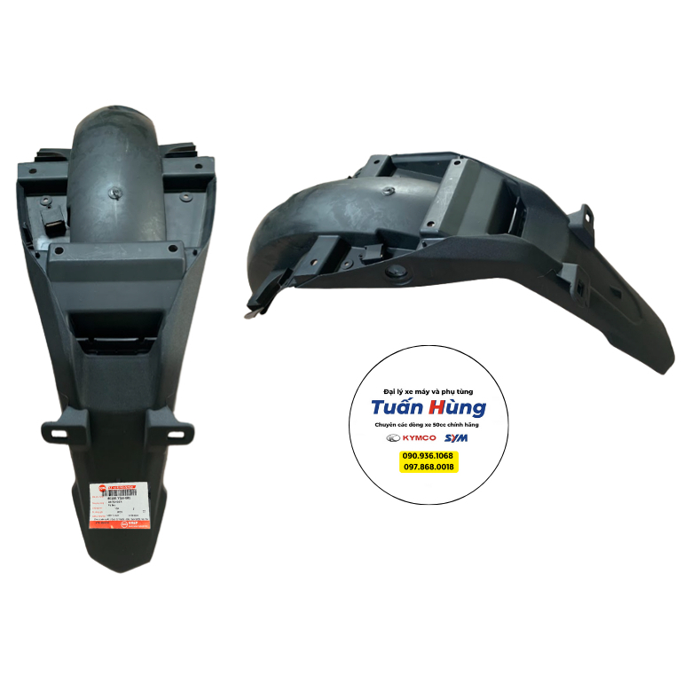 Vè sau xe Galaxy SYM