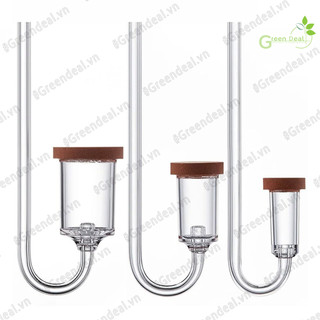 CHIHIROS - Nano CO2 Diffuser | Cốc sủi CO2 siêu mịn cho hồ cá thủy sinh