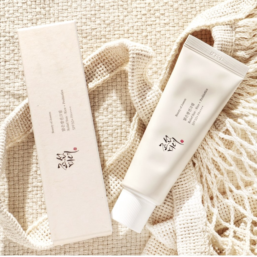 Kem chống nắng Beauty Of Joseon Relief Sun: Rice + Probiotics SPF50 50ml