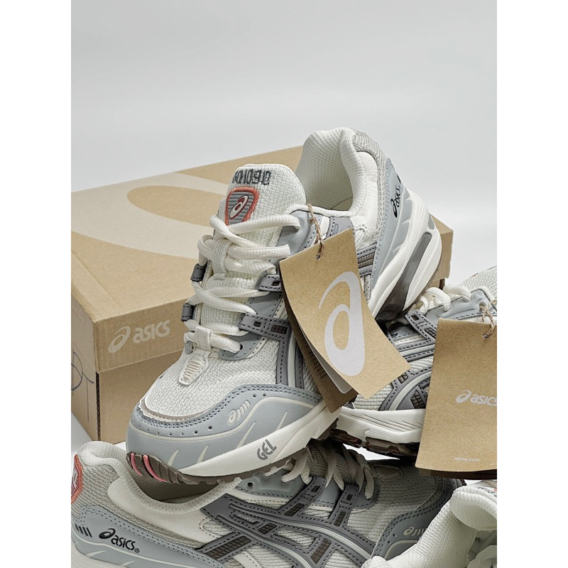 JDK STORE_Giày Sneaker Asics Gel 1090 Blue Grey