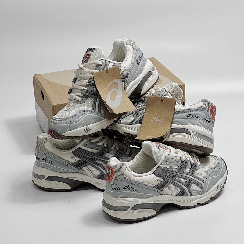 JDK STORE_Giày Sneaker Asics Gel 1090 Blue Grey