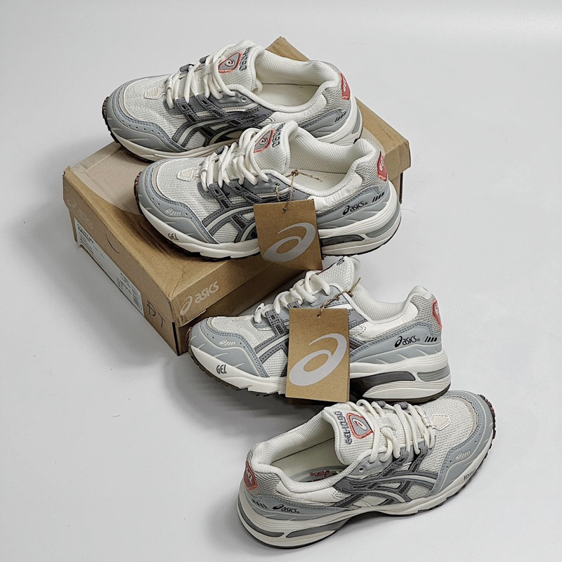 JDK STORE_Giày Sneaker Asics Gel 1090 Blue Grey