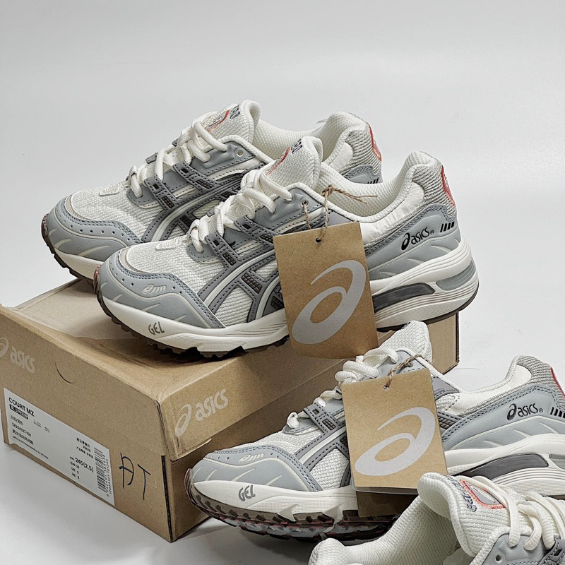 JDK STORE_Giày Sneaker Asics Gel 1090 Blue Grey