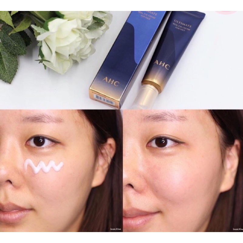 Kem mắt AHC SEASON6 30ml