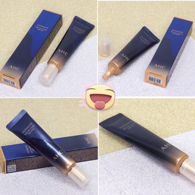 Kem mắt AHC SEASON6 30ml