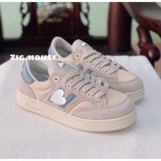 (Ảnh Thật) Giày New Pro Xanh Nhạt