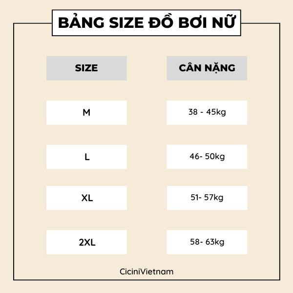 Bộ Quần Áo Bơi Cao Cấp Cicini Mã L17 Dành Cho Bạn Gái Đi Biển, Áo Dài Tay Và Quần Dài, Đồ Bơi Kín Đáo