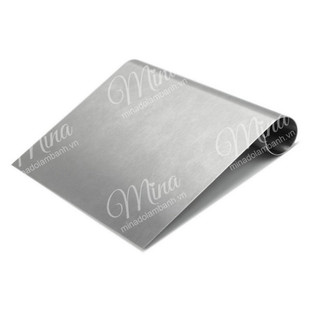 Vét BộtCắt Bột Inox có vạch chia