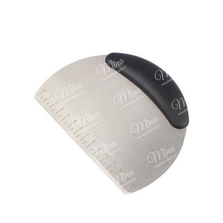 Vét BộtCắt Bột Inox cán silicone