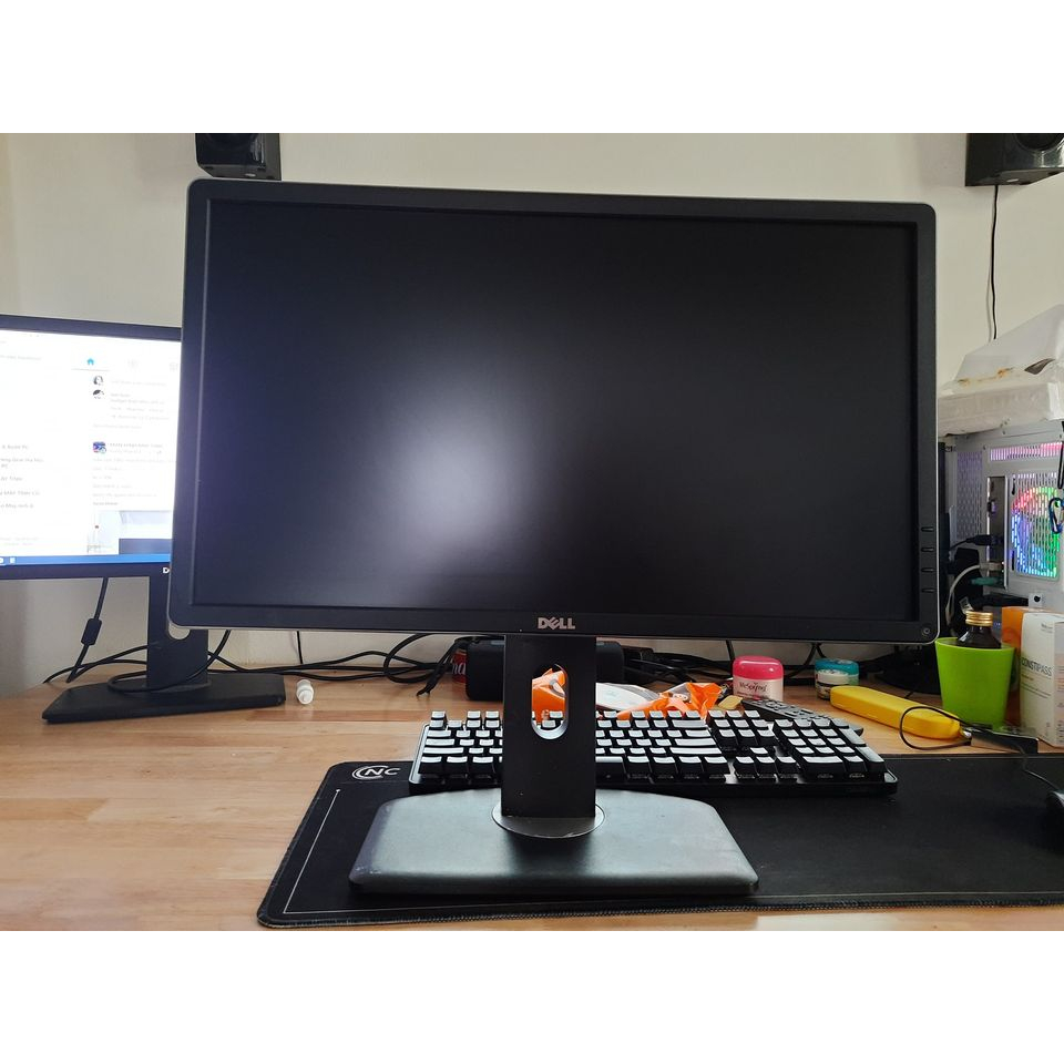 MÀN HÌNH DELL U2412 CHUYÊN ĐỒ HỌA