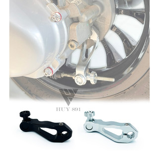 Càng thắng sau nhôm CNC cho xe Vespa Sprint,Primavera, LX, S, Liberty