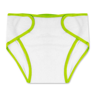 Quần đóng bỉm, tã dán vải sơ sinh cotton Baby/ Minh Hoàng