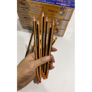 Bút chì 2b gstar 018 xịn