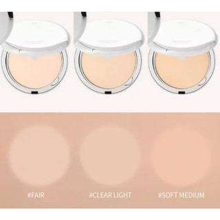 (BILL KOREA) Phấn Phủ 3CE Makeup Fix Powder 9g
