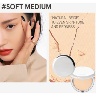 (BILL KOREA) Phấn Phủ 3CE Makeup Fix Powder 9g