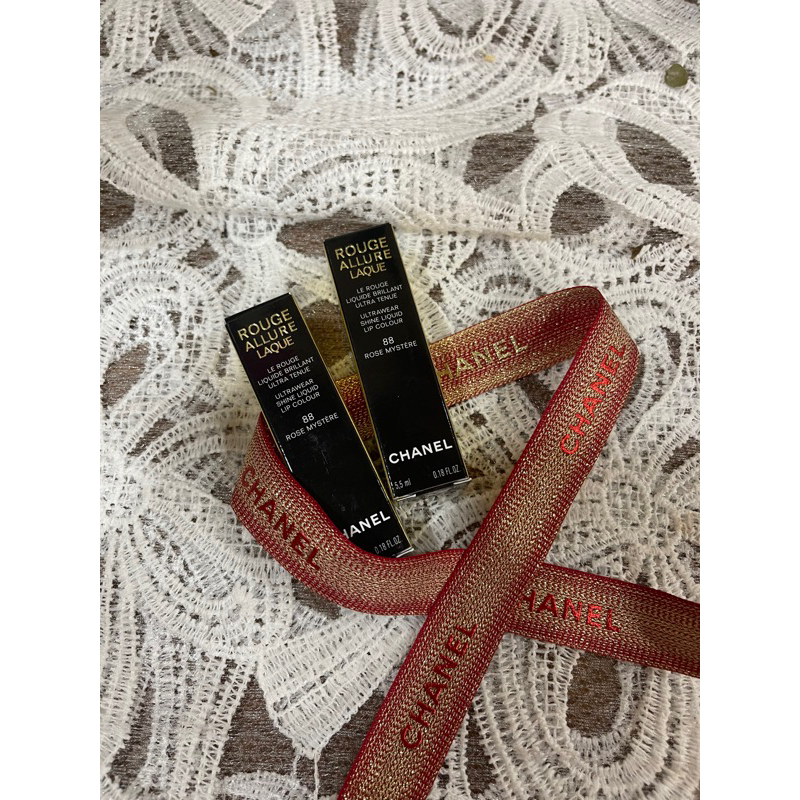 Son Kem CC Rouge Allure Laque/Ink Fullbox ĐỦ BILL💐