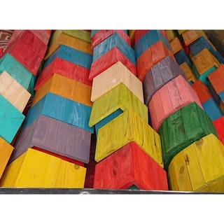 Tổ chim decor trang trí hình búp sen