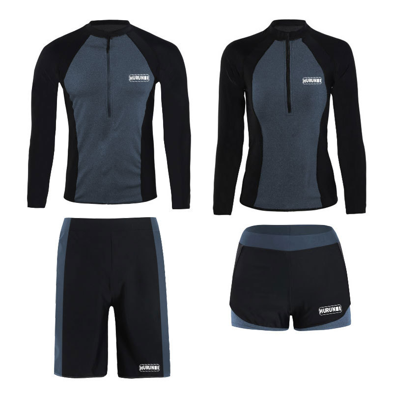 Bộ Đồ Bơi Đôi Cicini Cho Nam Và Nữ Mã L72, L74 Cao Cấp