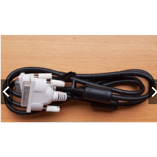 Cáp Display Port  , DVI ,...zin theo màn hình Dell/HP