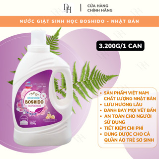 Sale - 3.2 lít nước giặt xả boshido - Nhật Bản