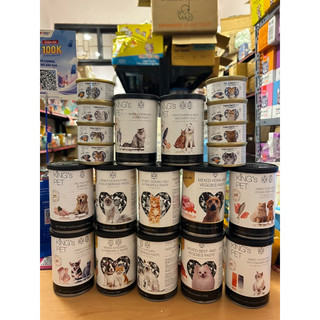Pate tươi King’s Pet cho chó mèo 🐶🐱