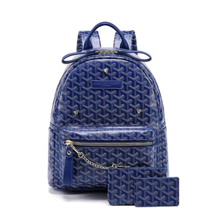 Balo da edmond masion monogram madrid ss1 đủ phụ kiện