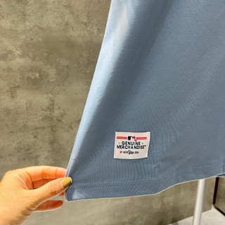 TEE THUN NEW ERA NY BIỂN PHỒNG ( AUTH )